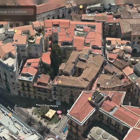 Tiny House Basilio Apartment Palermo Bagian luar foto
