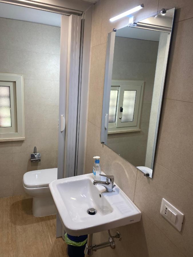 Tiny House Basilio Apartment Palermo Bagian luar foto