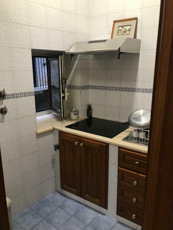 Tiny House Basilio Apartment Palermo Bagian luar foto