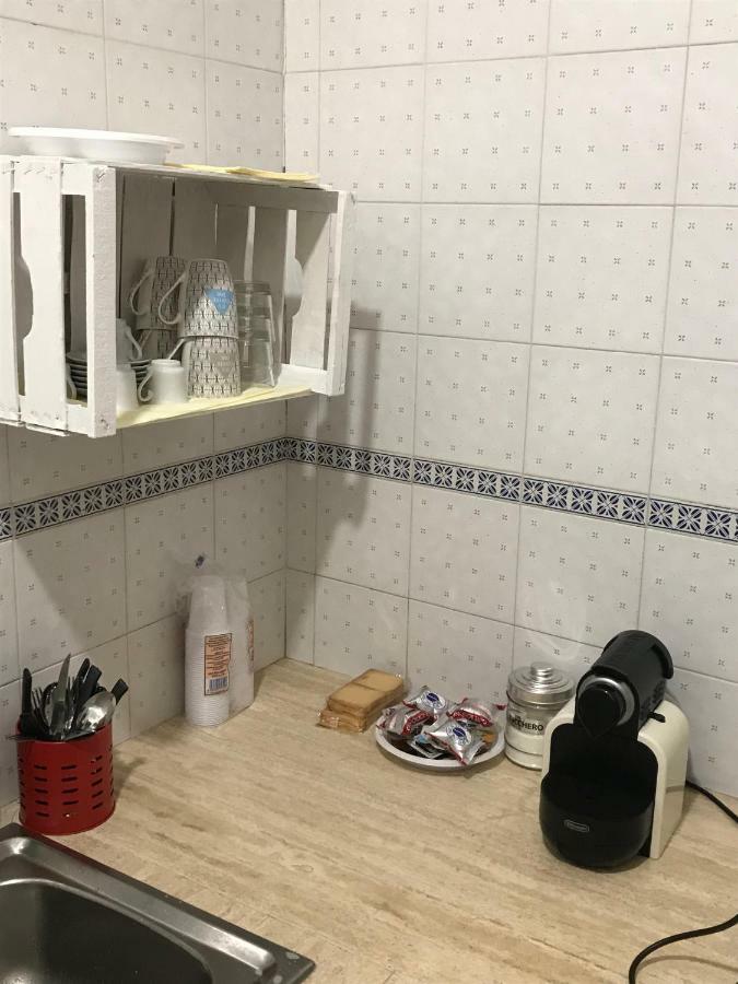 Tiny House Basilio Apartment Palermo Bagian luar foto