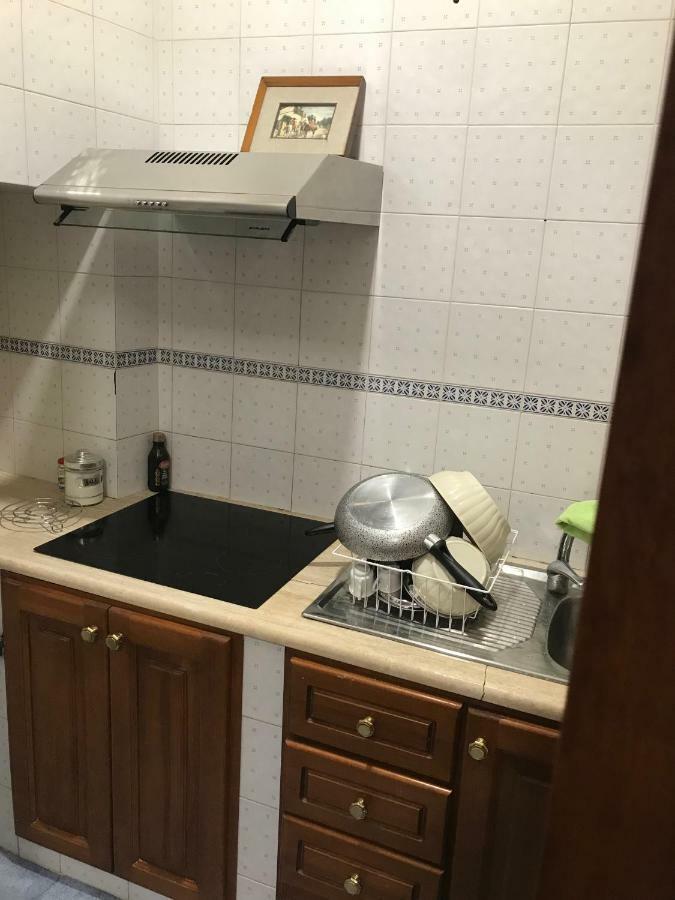 Tiny House Basilio Apartment Palermo Bagian luar foto